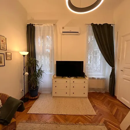 Marek34 Апартаменты