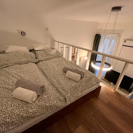 Appartamento Marek34 Budapest